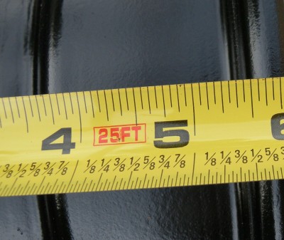 Pic of rim width at bead - 5-1/2-inches